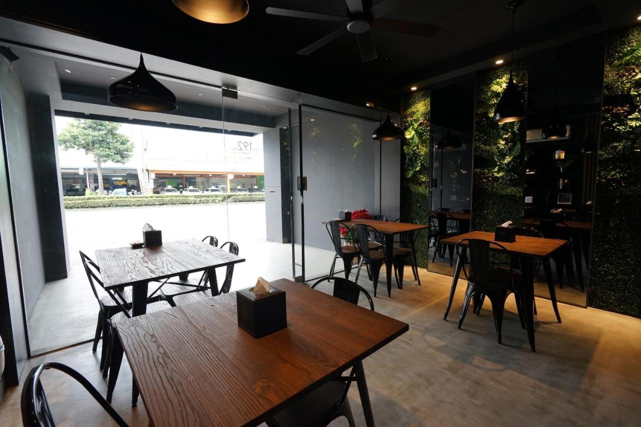 The 192 Inn Ji'an Exterior foto
