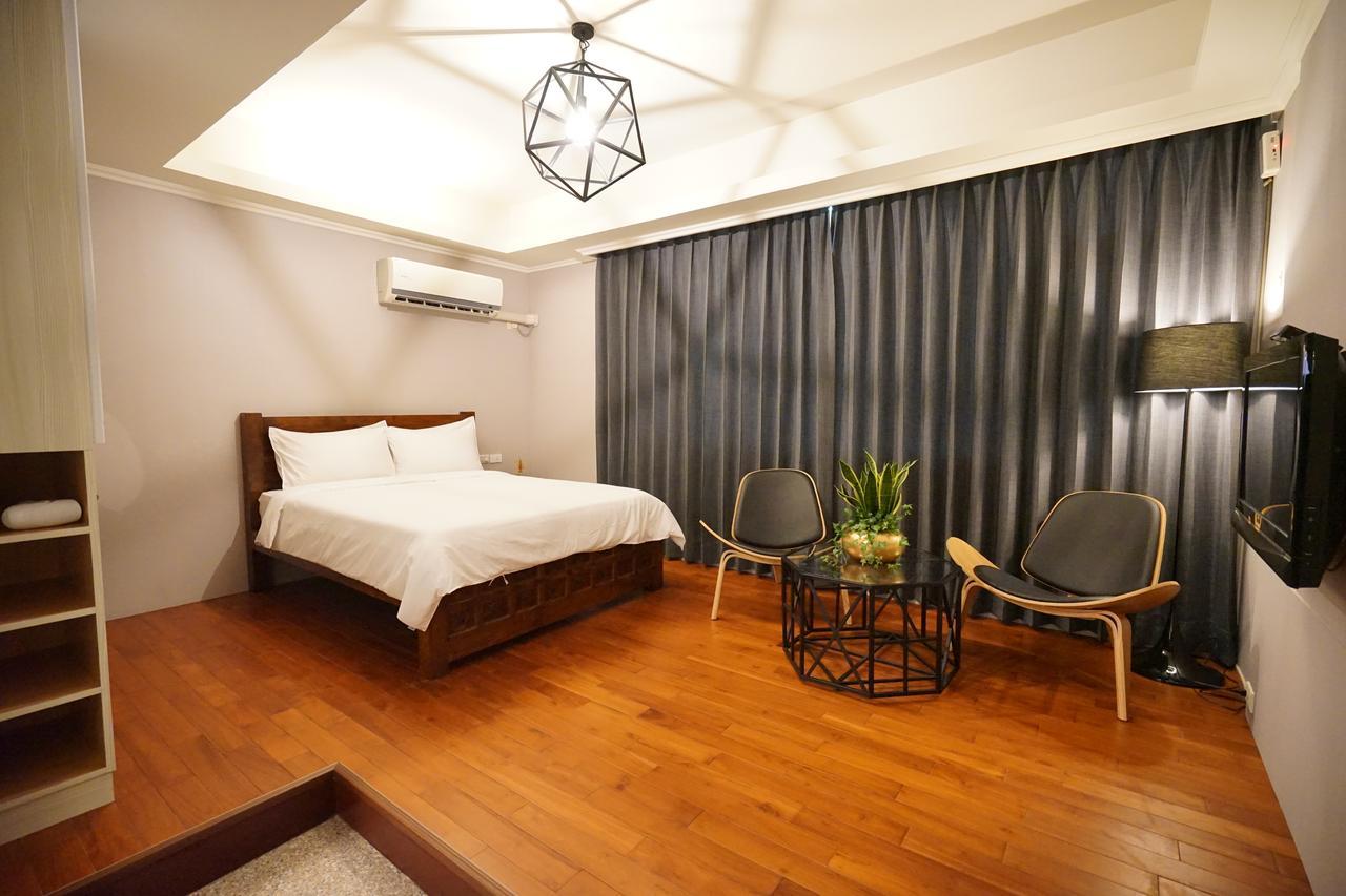 The 192 Inn Ji'an Exterior foto