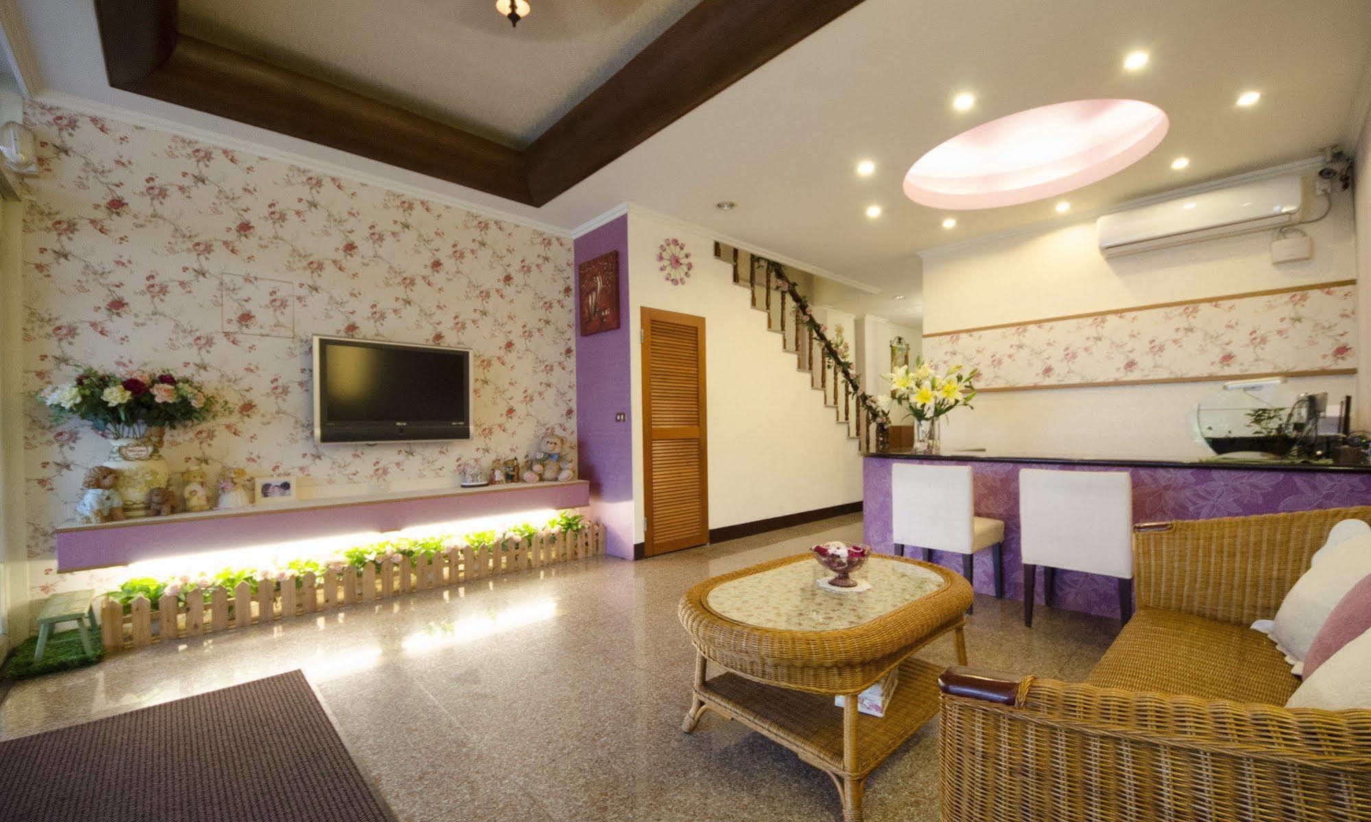 The 192 Inn Ji'an Exterior foto